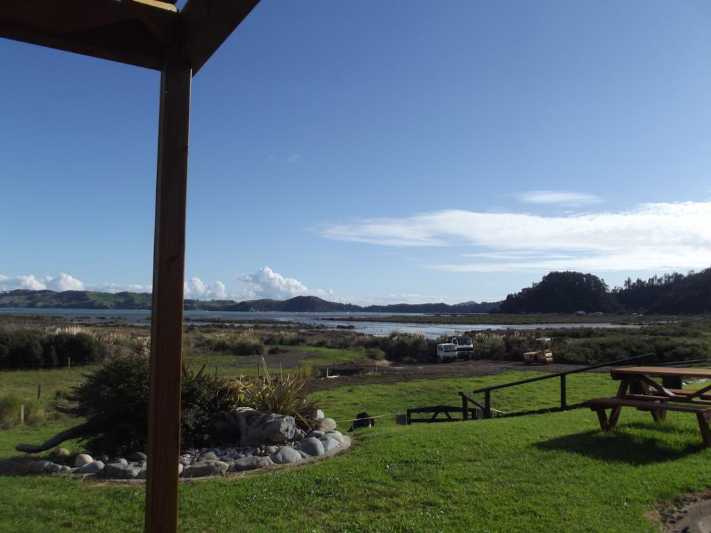 Hotel The Little Farm Coromandel Exterior foto