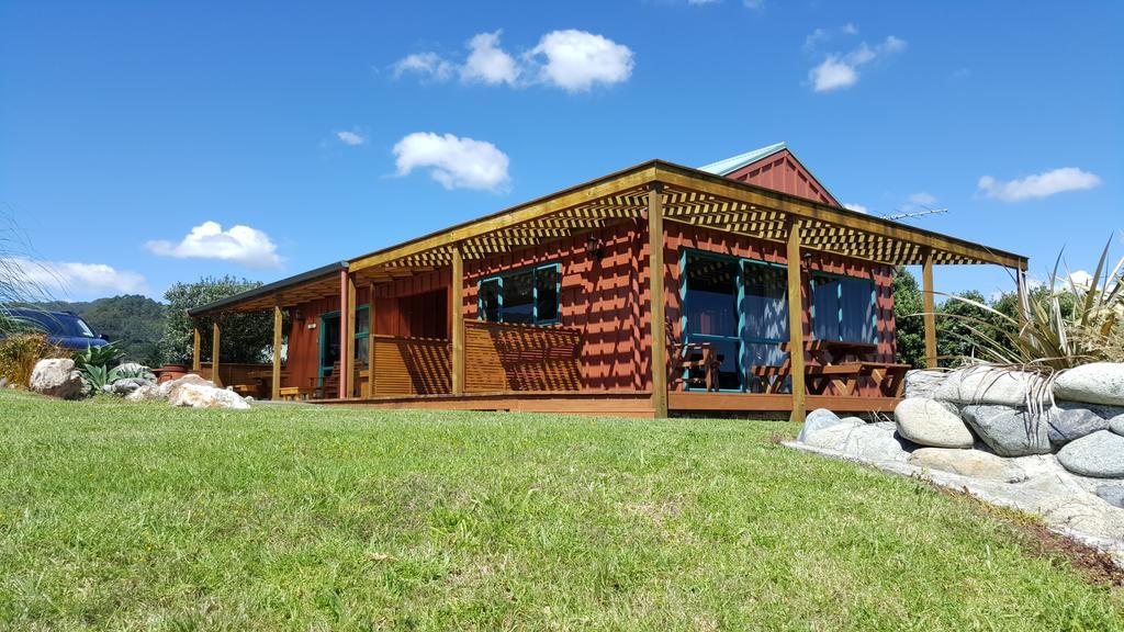 Hotel The Little Farm Coromandel Exterior foto